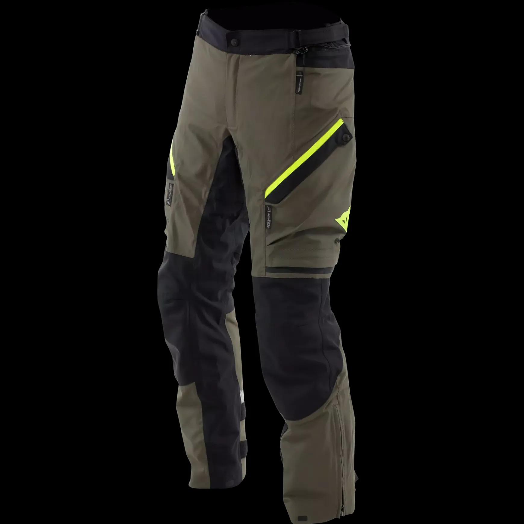 Dainese MANGEN ABSØLUTESHELL™ PRO - TOURING-MOTORENHOSEN HERREN TARMAC/BLACK Discount