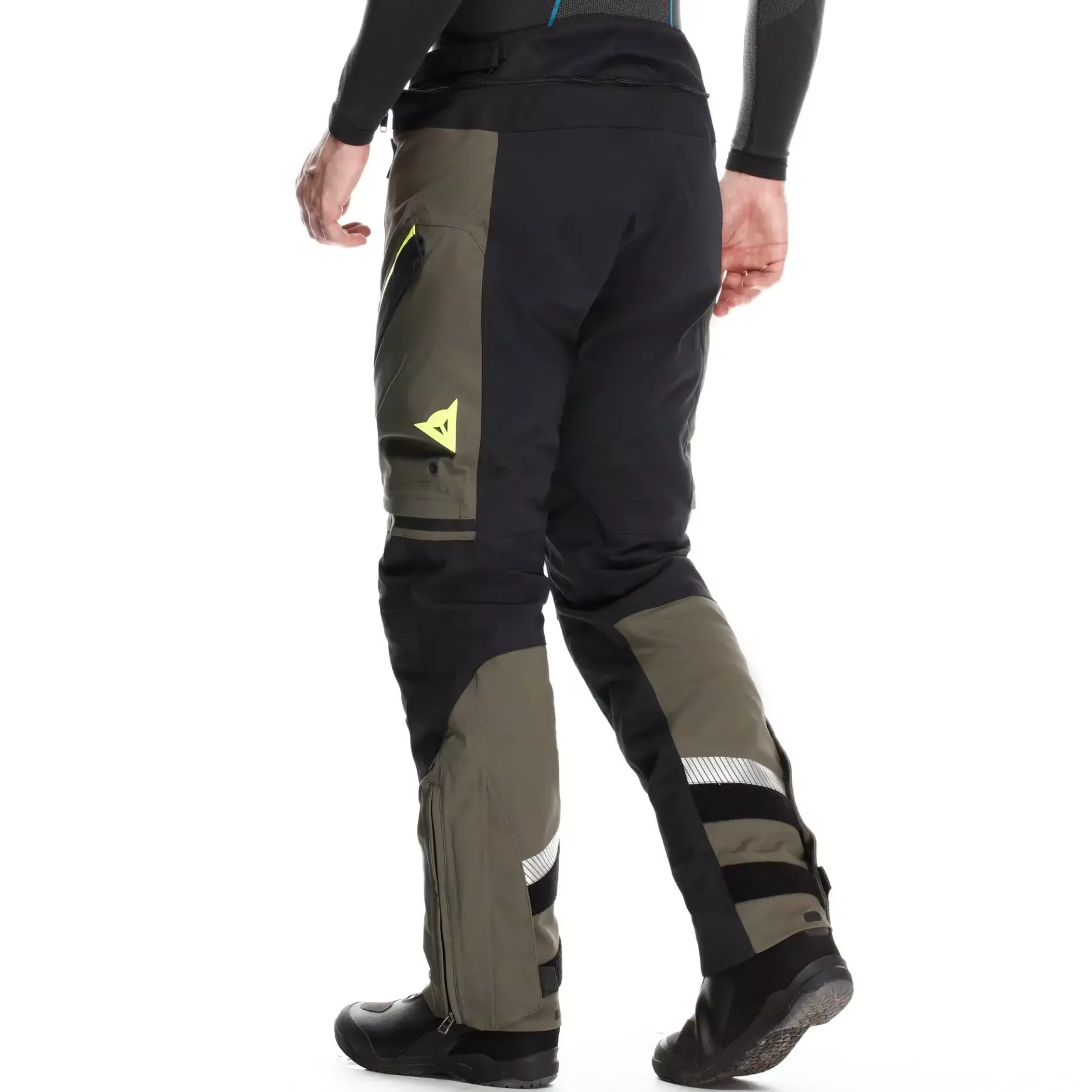 Dainese MANGEN ABSØLUTESHELL™ PRO - TOURING-MOTORENHOSEN HERREN TARMAC/BLACK Discount