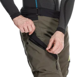 Dainese MANGEN ABSØLUTESHELL™ PRO - TOURING-MOTORENHOSEN HERREN TARMAC/BLACK Discount