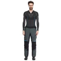 Dainese MANGEN ABSØLUTESHELL™ PRO - TOURING-MOTORENHOSEN HERREN EBONY/BLACK Discount