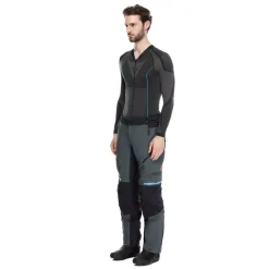 Dainese MANGEN ABSØLUTESHELL™ PRO - TOURING-MOTORENHOSEN HERREN EBONY/BLACK Discount