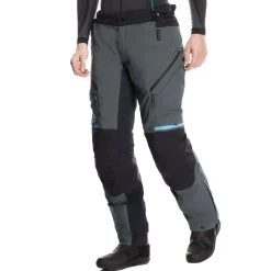 Dainese MANGEN ABSØLUTESHELL™ PRO - TOURING-MOTORENHOSEN HERREN EBONY/BLACK Discount
