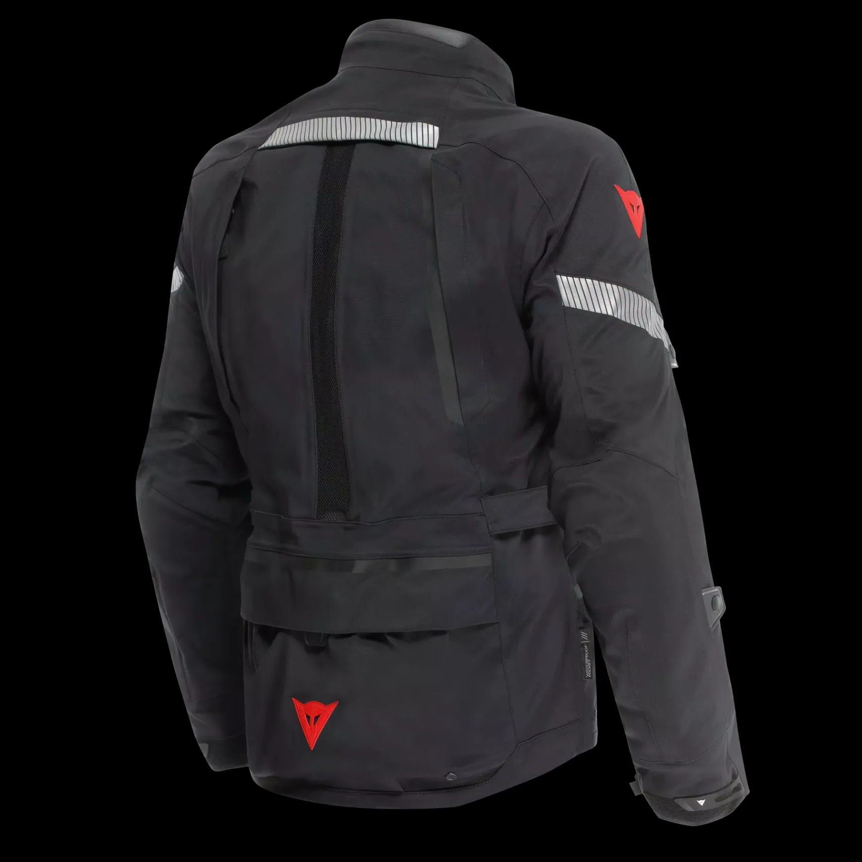 Dainese MANGEN ABSØLUTESHELL™ PRO - TOURING-MOTORKRADJACKE HERREN BLACK/BLACK Outlet
