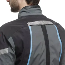 Dainese MANGEN ABSØLUTESHELL™ PRO - TOURING-MOTORKRADJACKE HERREN EBONY/BLACK Best