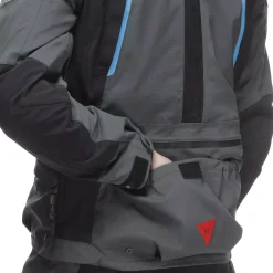 Dainese MANGEN ABSØLUTESHELL™ PRO - TOURING-MOTORKRADJACKE HERREN EBONY/BLACK Best