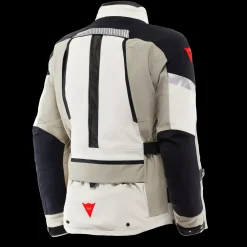 Dainese MANGEN ABSØLUTESHELL™ PRO - TOURING-MOTORKRADJACKE HERREN BLACK/TIDAL FOAM Clearance