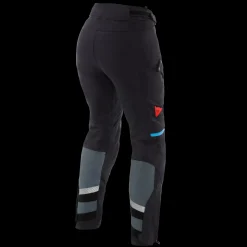 Dainese MANGEN ABSØLUTESHELL™ PRO - TOURING-MOTORENHOSEN DAMEN EBONY/BLACK Outlet
