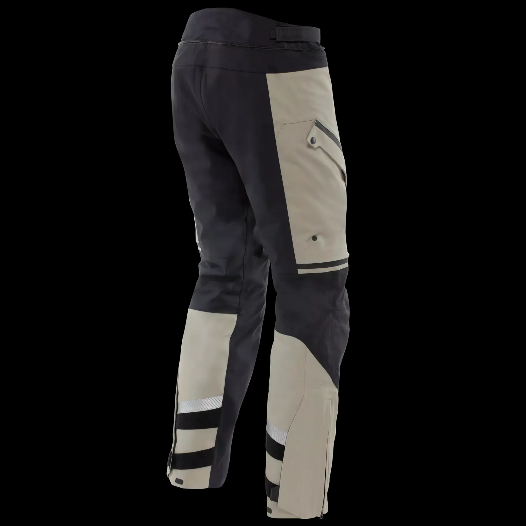 Dainese MANGEN ABSØLUTESHELL™ PRO - TOURING-MOTORENHOSEN HERREN BLACK/TIDAL FOAM Online