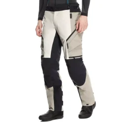 Dainese MANGEN ABSØLUTESHELL™ PRO - TOURING-MOTORENHOSEN HERREN BLACK/TIDAL FOAM Online