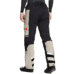 Dainese MANGEN ABSØLUTESHELL™ PRO - TOURING-MOTORENHOSEN HERREN BLACK/TIDAL FOAM Online
