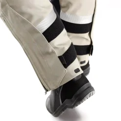 Dainese MANGEN ABSØLUTESHELL™ PRO - TOURING-MOTORENHOSEN HERREN BLACK/TIDAL FOAM Online