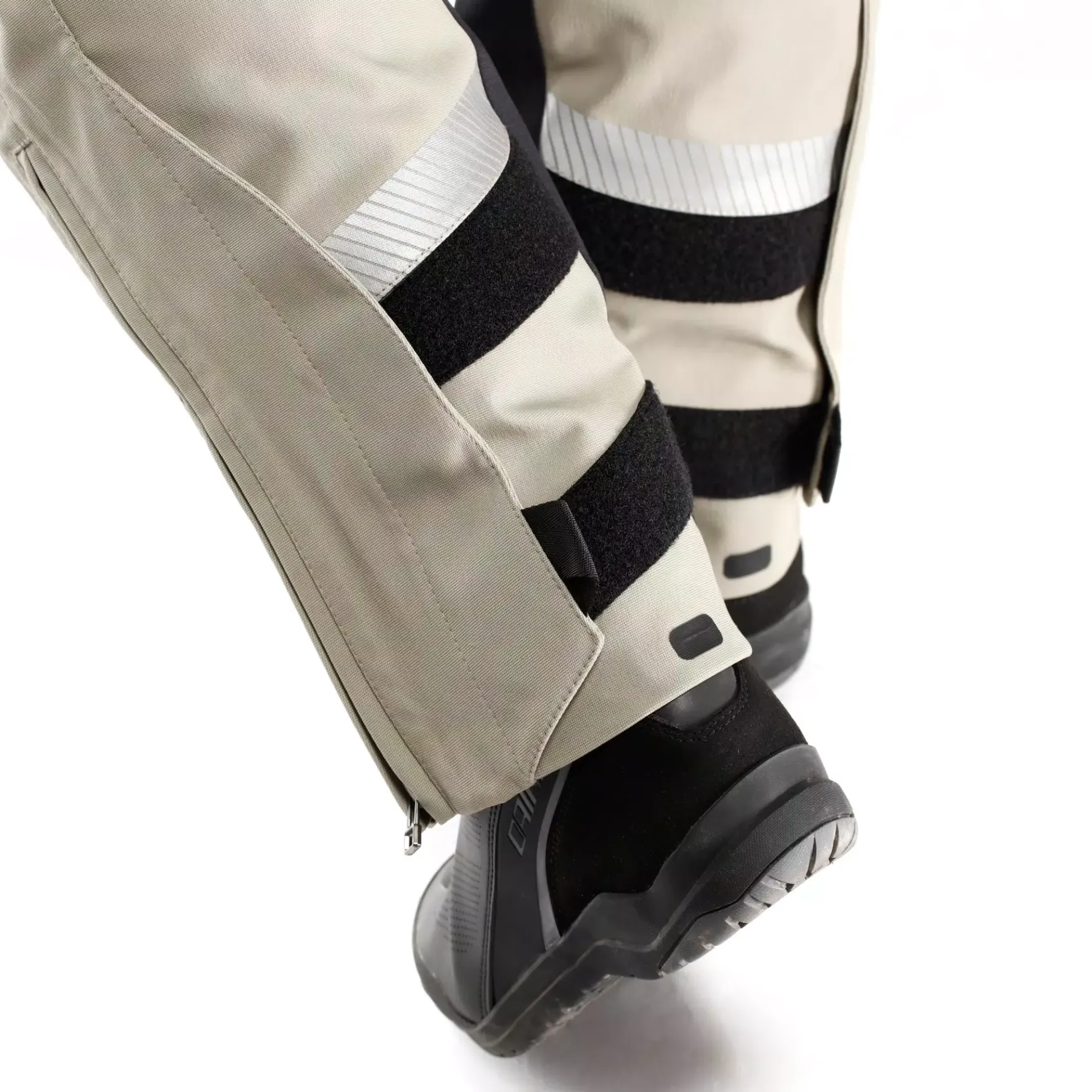 Dainese MANGEN ABSØLUTESHELL™ PRO - TOURING-MOTORENHOSEN HERREN BLACK/TIDAL FOAM Online