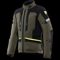 Dainese MANGEN ABSØLUTESHELL™ PRO - TOURING-MOTORKRADJACKE HERREN TARMAC/BLACK New