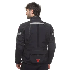 Dainese MANGEN ABSØLUTESHELL PRO JACKET S/T BLACK/BLACK Sale