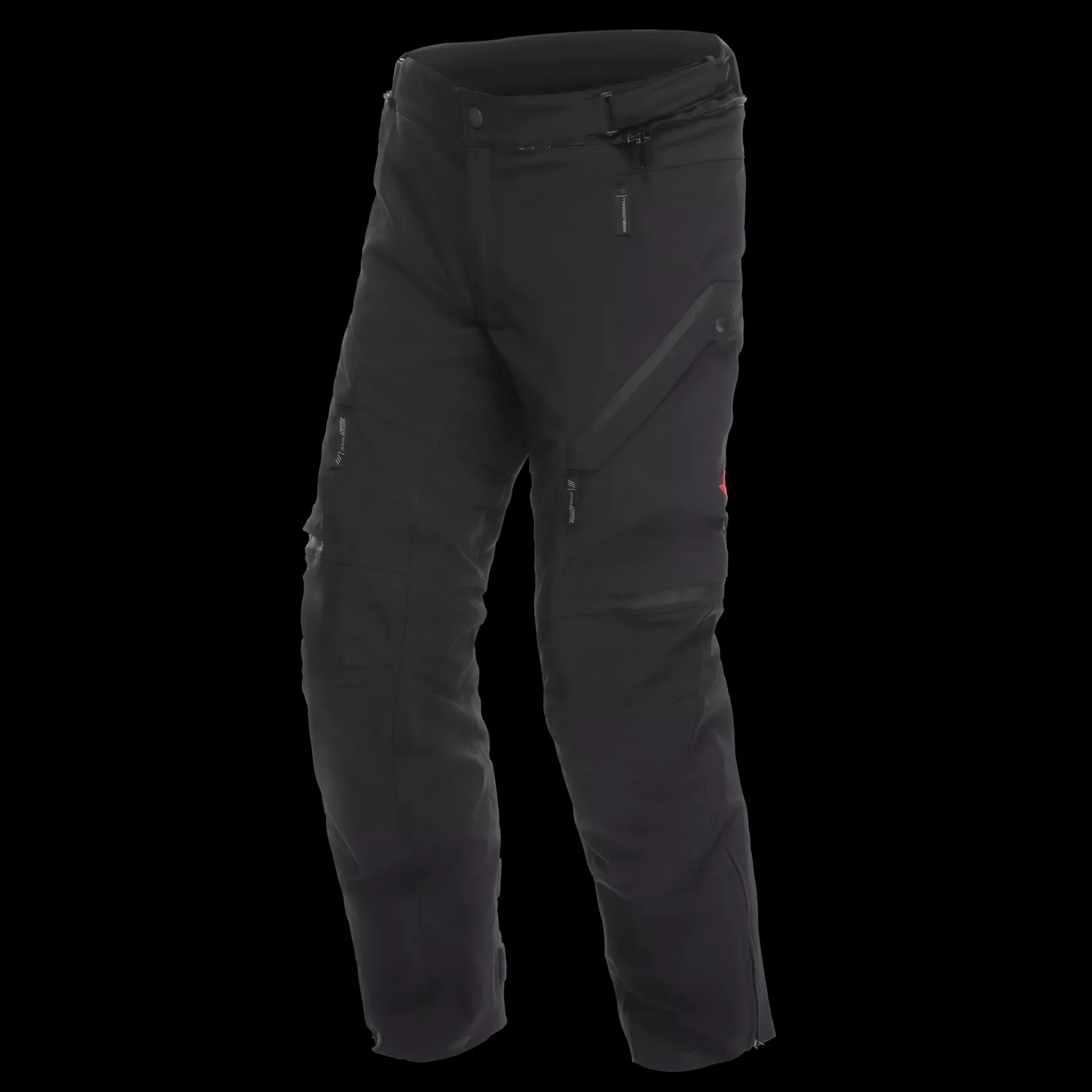 Dainese MANGEN ABSØLUTESHELL PRO PANTS S/T BLACK/BLACK Sale