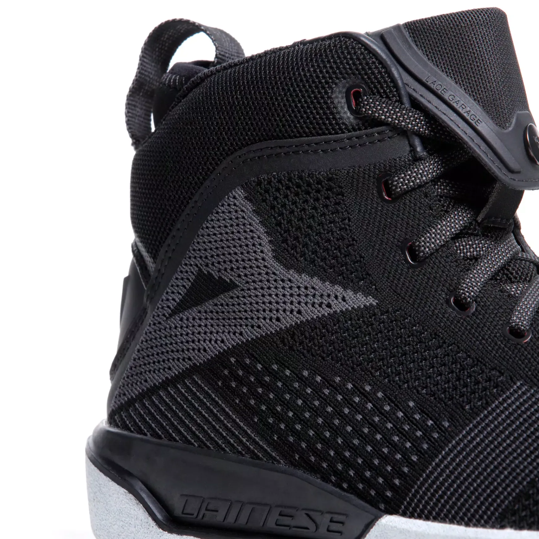 Dainese METRACTIVE AIR SHOES BLACK/BLACK/WHITE New