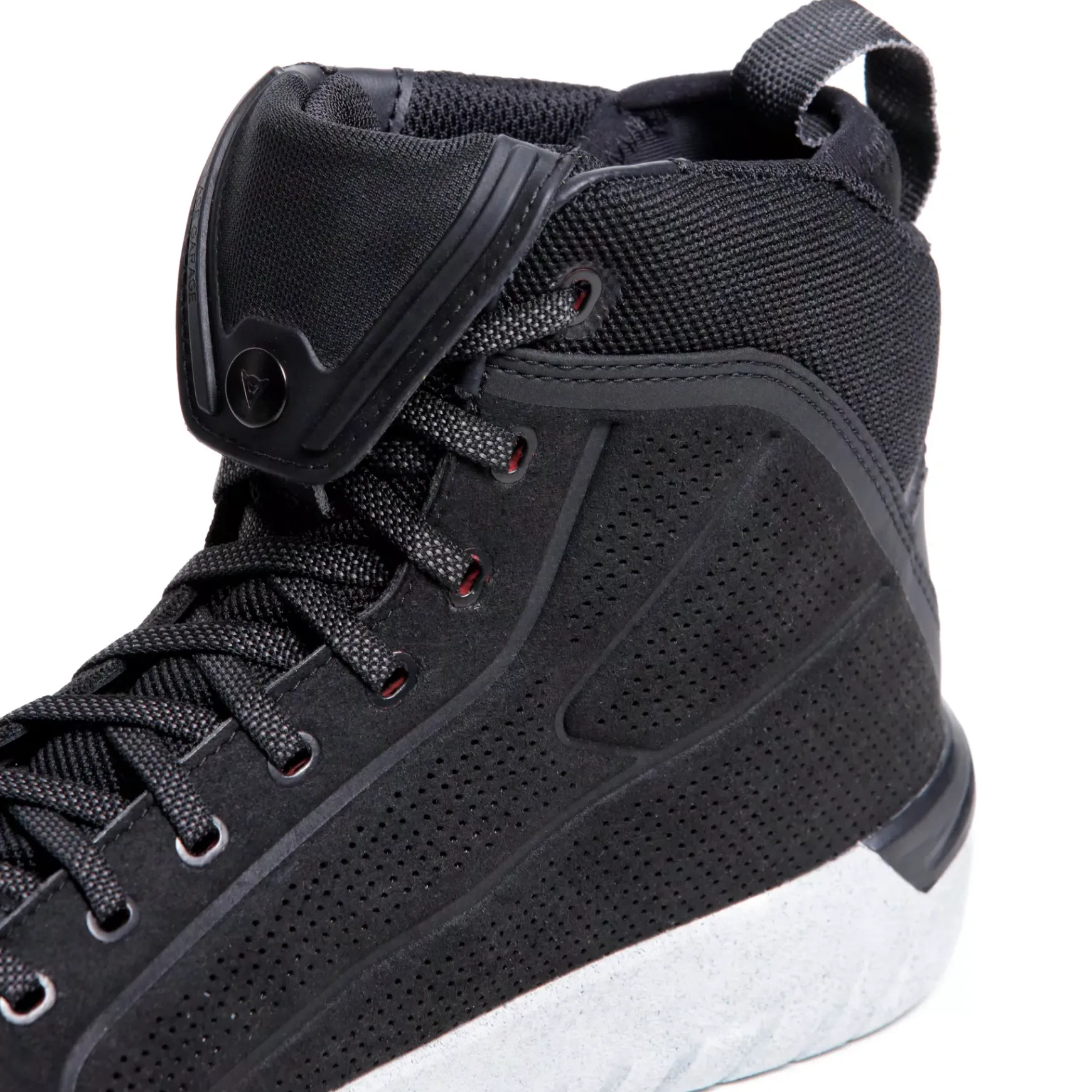 Dainese METRACTIVE AIR SHOES BLACK/BLACK/WHITE New