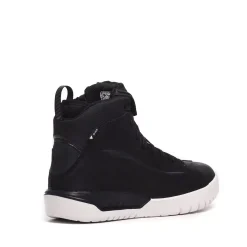 Dainese METRACTIVE D-WP SHOES BLACK/WHITE Best