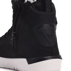 Dainese METRACTIVE D-WP SHOES BLACK/WHITE Best