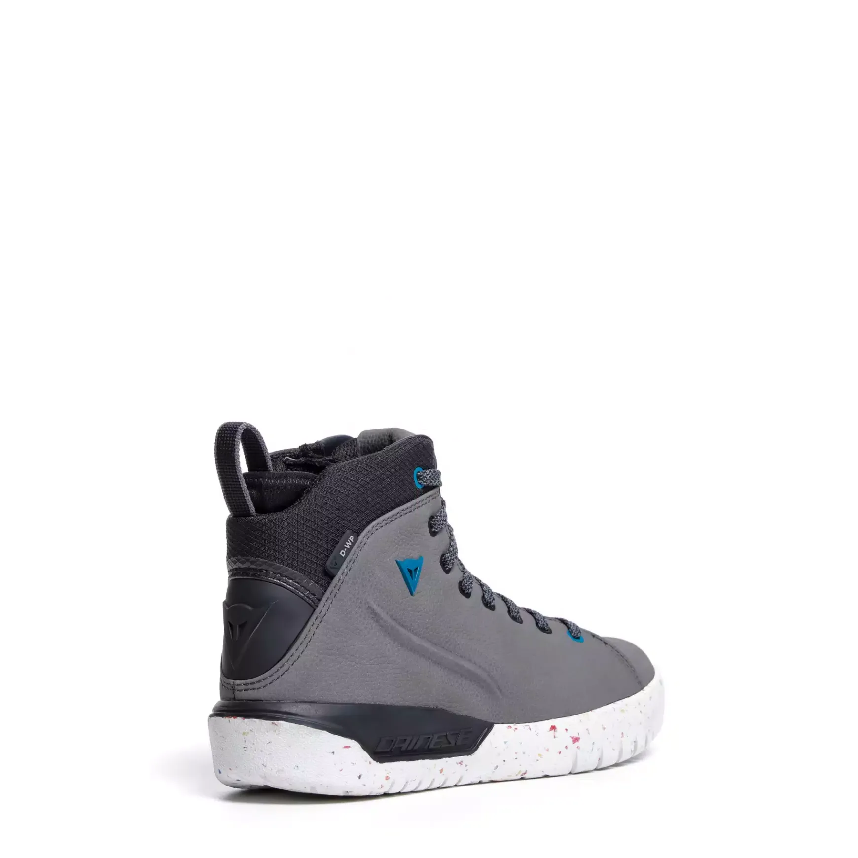 Dainese METRACTIVE WOMAN D-WP SHOES DARK-GRAY/WHITE Clearance