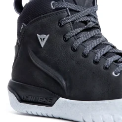Dainese METRACTIVE WOMAN D-WP SHOES BLACK/WHITE Sale