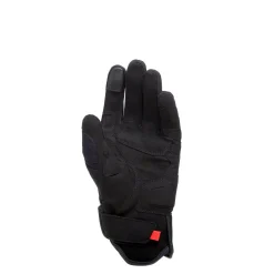 Dainese MIG 3 AIR TEX GLOVES BLACK/BLACK Discount