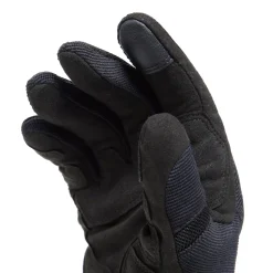 Dainese MIG 3 AIR TEX GLOVES BLACK/BLACK Discount