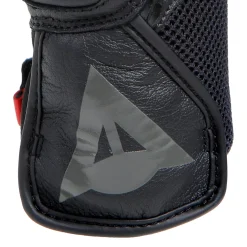 Dainese MIG 3 UNISEX LEATHER GLOVES BLACK/BLACK New