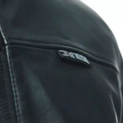 Dainese MIKE 3 LEATHER JACKET BLACK New
