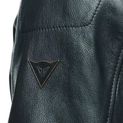 Dainese MIKE 3 LEATHER JACKET BLACK New