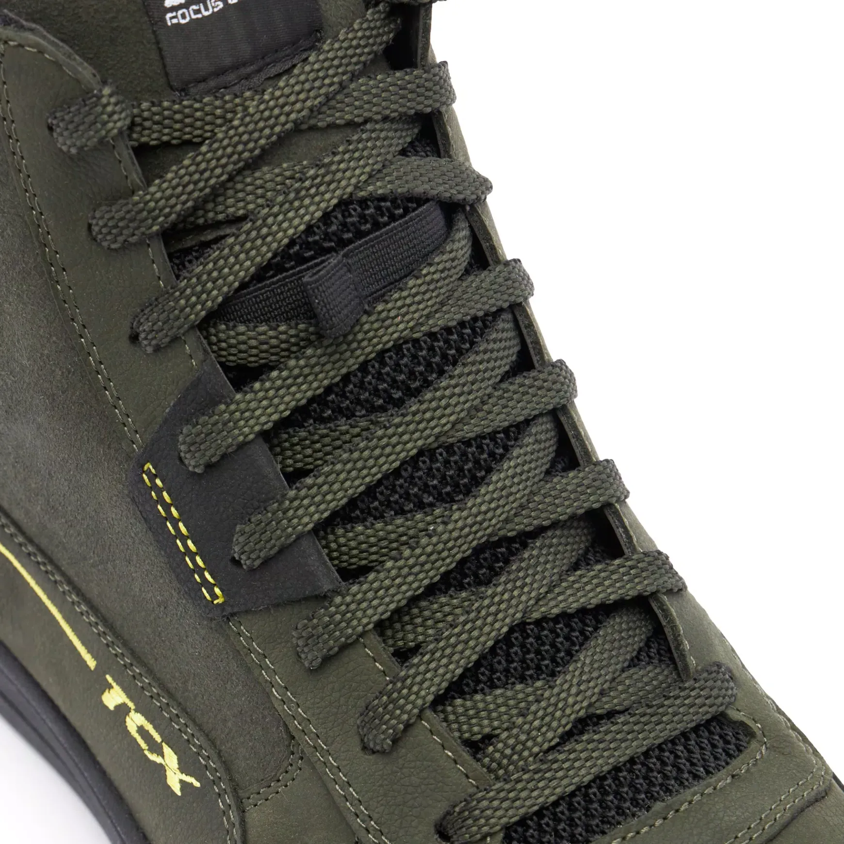Dainese MOOD 2 GORE-TEX® WASSERDICHTE MOTORRADSCHUHE HERREN - GRÜN/SCHWARZ/GELB Discount