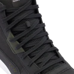 Dainese MOOD 2 GORE-TEX® WASSERFESTE MOTORRADSNEAKER HERREN - SCHWARZ/WEISS/GRÜN Hot