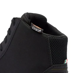 Dainese MOOD 2 GORE-TEX® WASSERFESTE MOTORRADSNEAKER HERREN - SCHWARZ/WEISS/GRÜN Hot