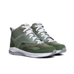 Dainese NALBAK AIR SOMMER MOTORRADSCHUHE DAMEN - GRÜN/GRAU Outlet