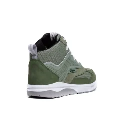 Dainese NALBAK AIR SOMMER MOTORRADSCHUHE DAMEN - GRÜN/GRAU Outlet