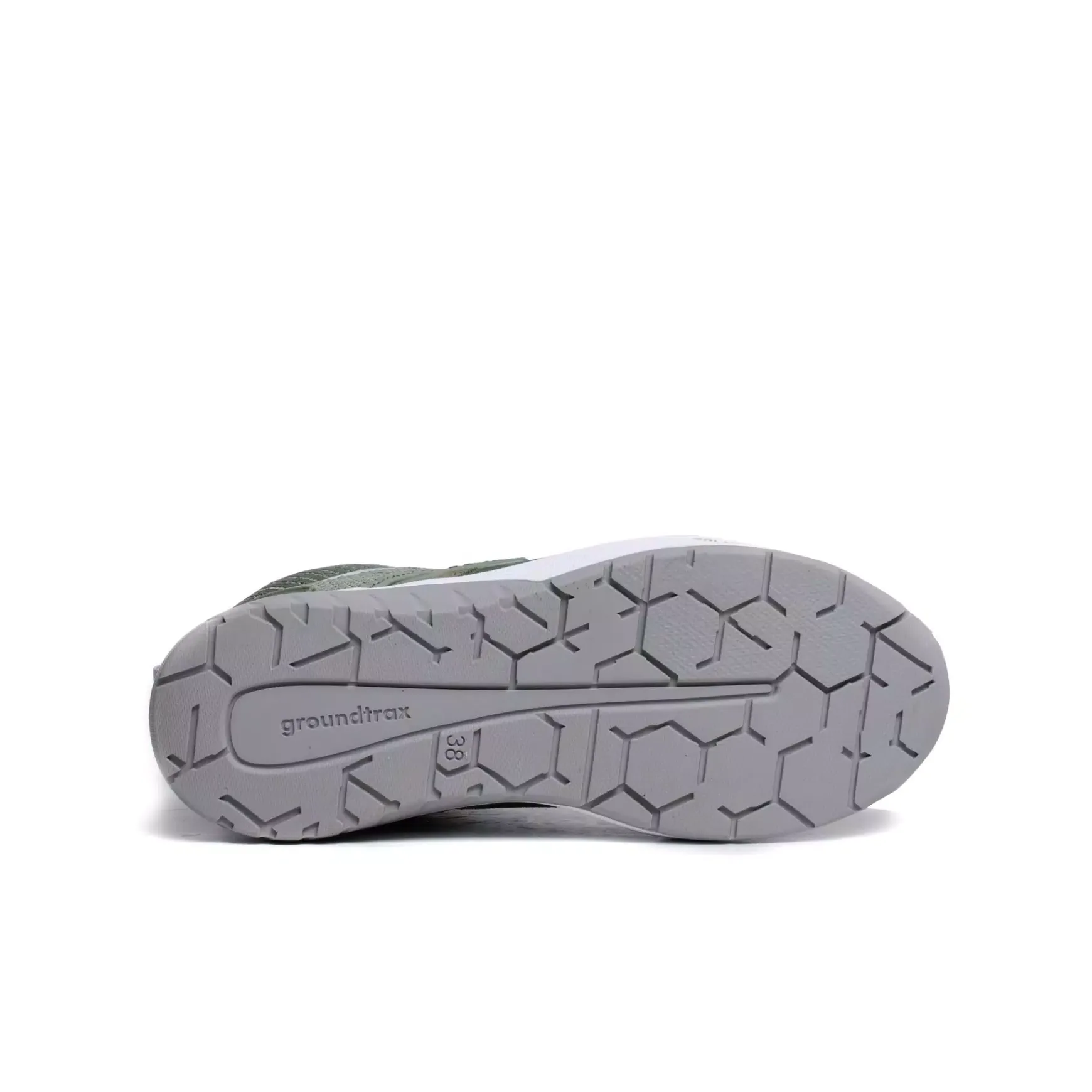 Dainese NALBAK AIR SOMMER MOTORRADSCHUHE DAMEN - GRÜN/GRAU Outlet