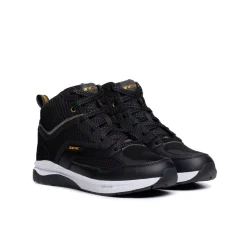 Dainese NALBAK AIR SOMMER MOTORRADSCHUHE DAMEN - SCHWARZ/GOLD Best