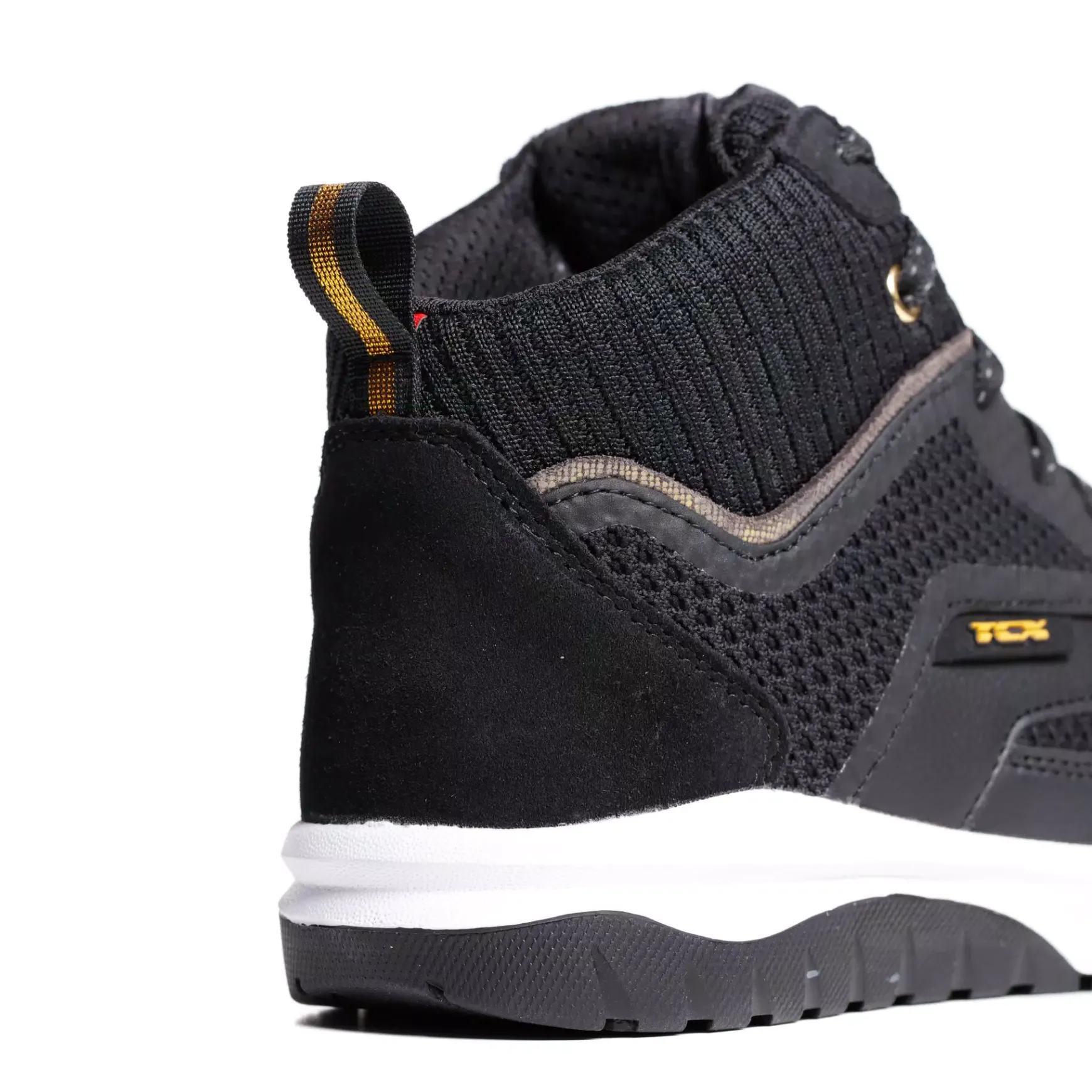 Dainese NALBAK AIR SOMMER MOTORRADSCHUHE DAMEN - SCHWARZ/GOLD Best