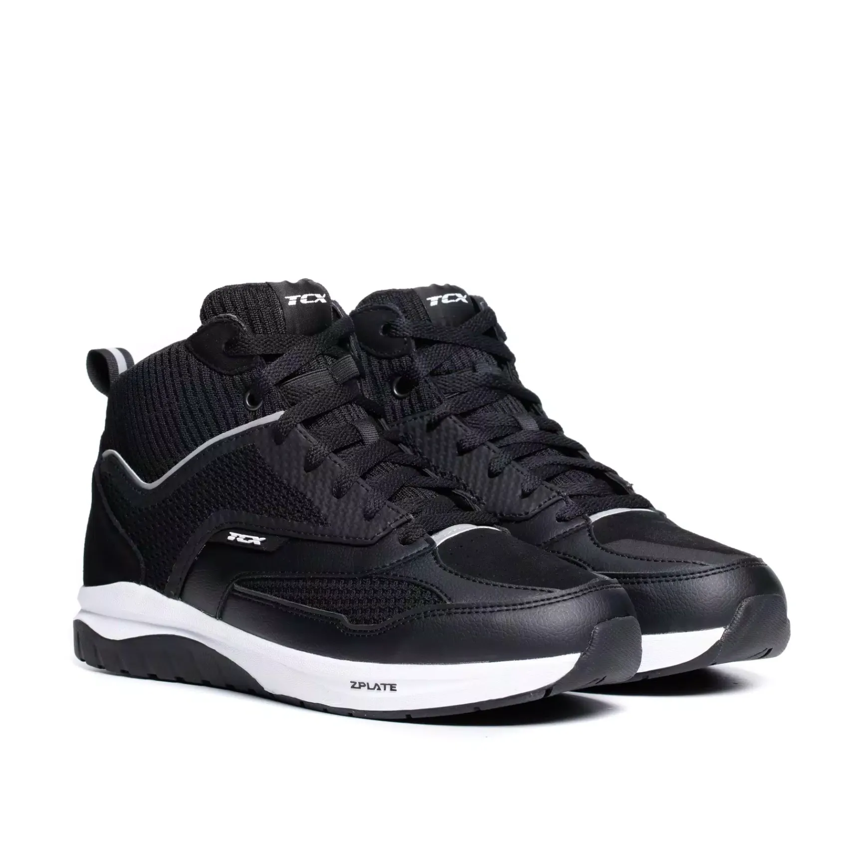 Dainese NALBAK AIR SOMMER MOTORRADSCHUHE HERREN - SCHWARZ/REFLEX Sale