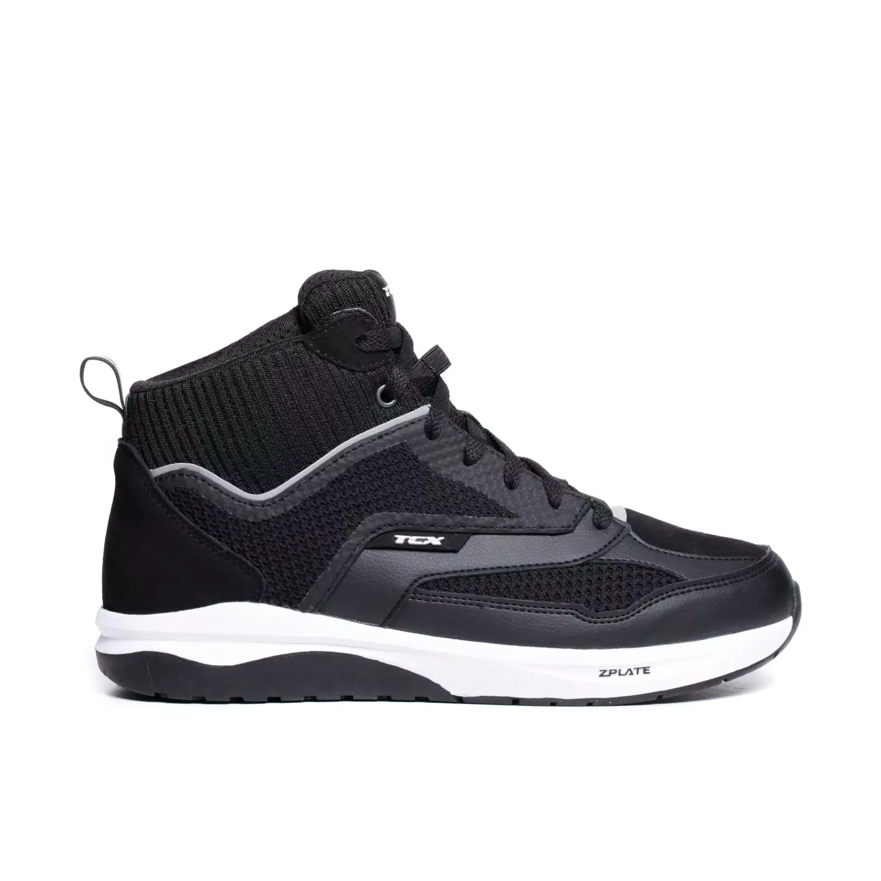 Dainese NALBAK AIR SOMMER MOTORRADSCHUHE HERREN - SCHWARZ/REFLEX Sale