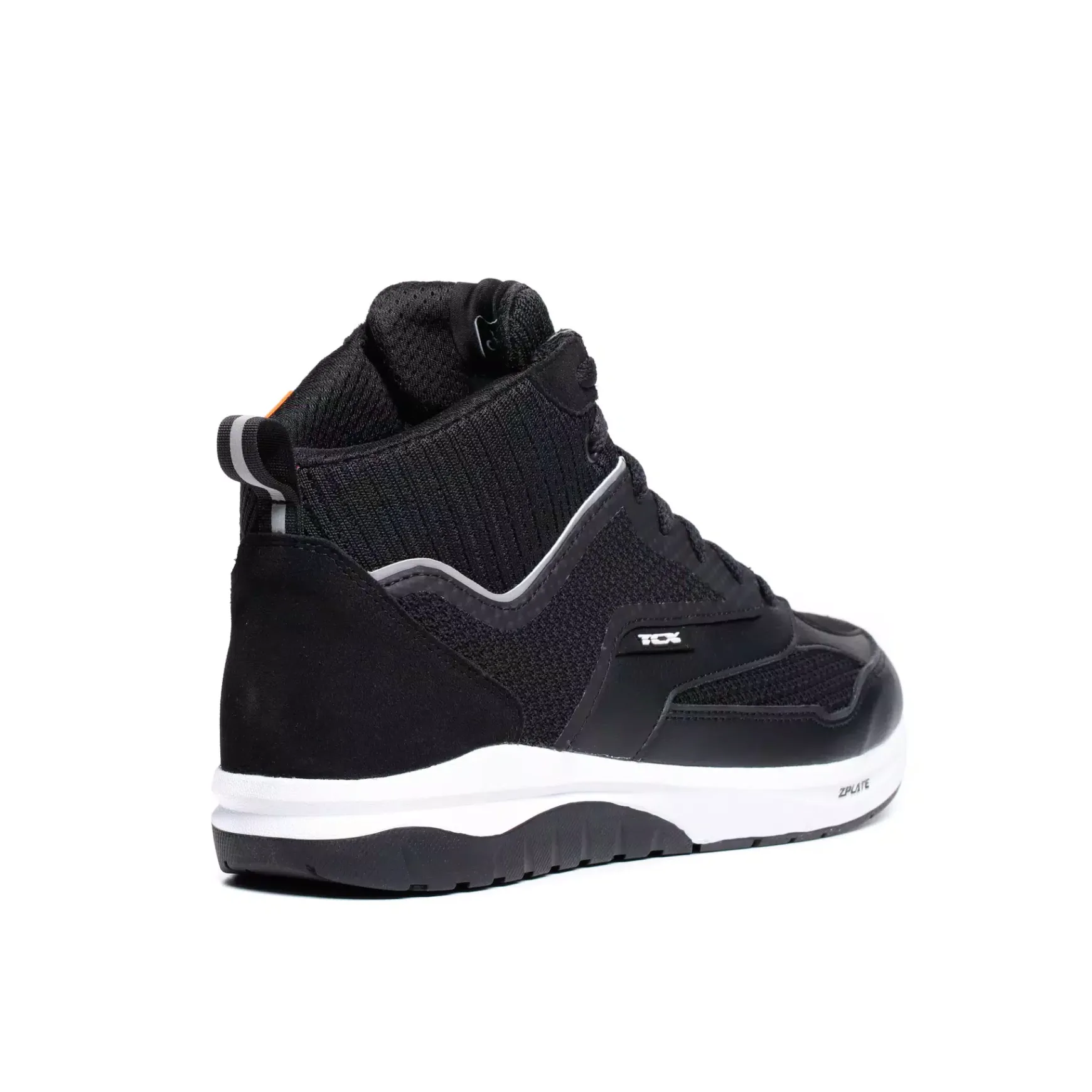 Dainese NALBAK AIR SOMMER MOTORRADSCHUHE HERREN - SCHWARZ/REFLEX Sale