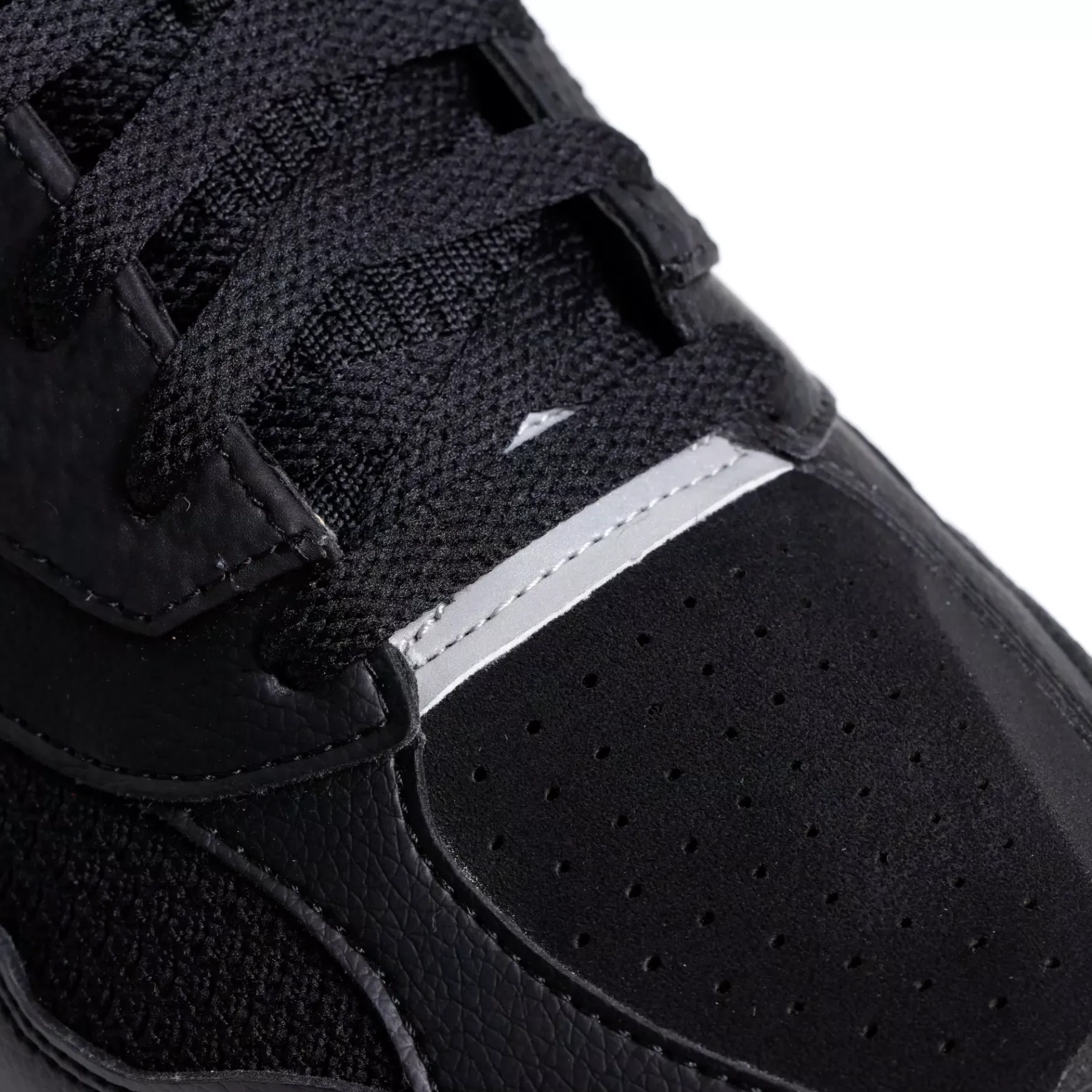 Dainese NALBAK AIR SOMMER MOTORRADSCHUHE HERREN - SCHWARZ/REFLEX Sale