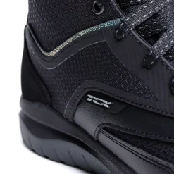 Dainese NALBAK WP MOTORRADSCHUHE DAMEN - SCHWARZ/IRIDESCENT