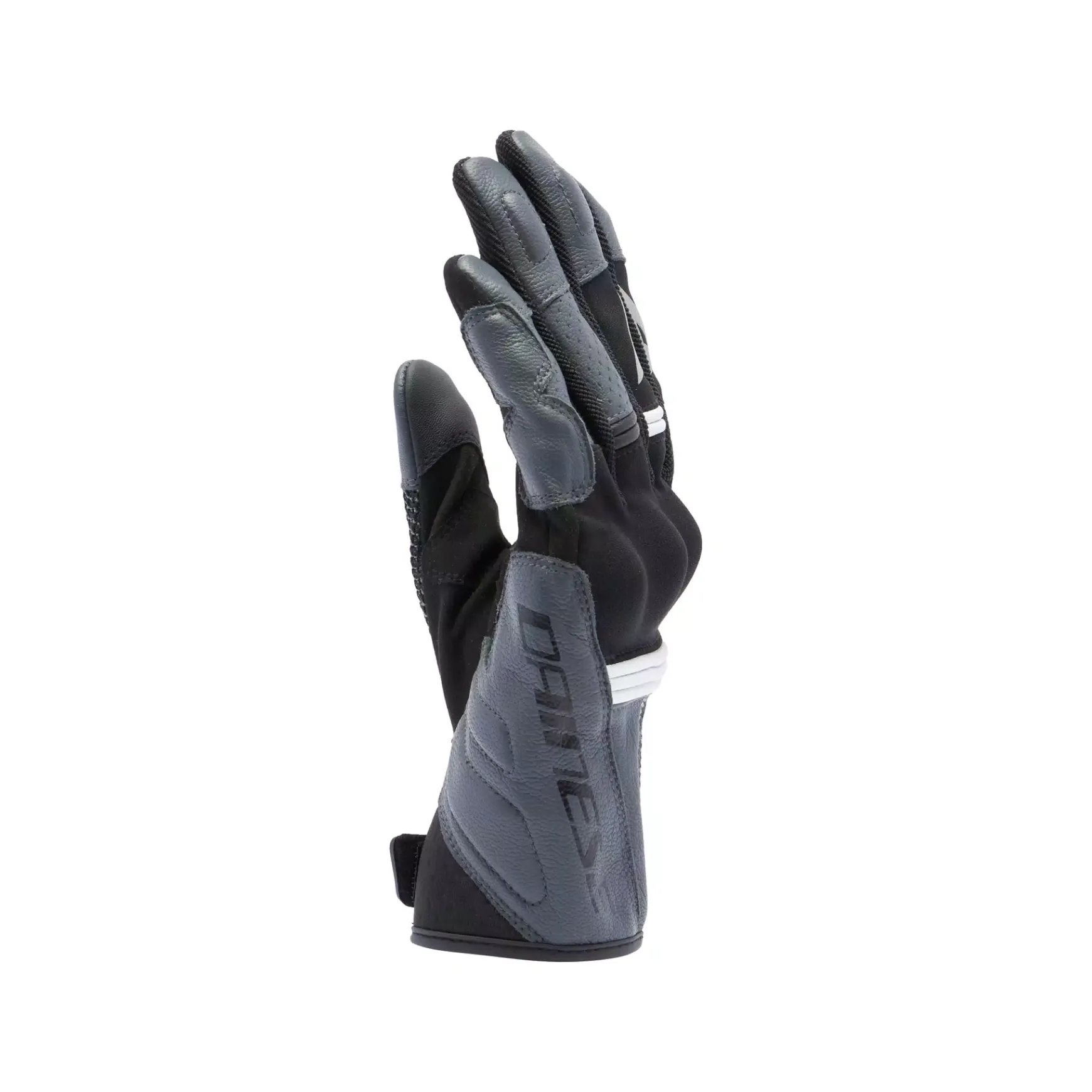 Dainese NAMIB GLOVES BLACK/IRON-GATE Best