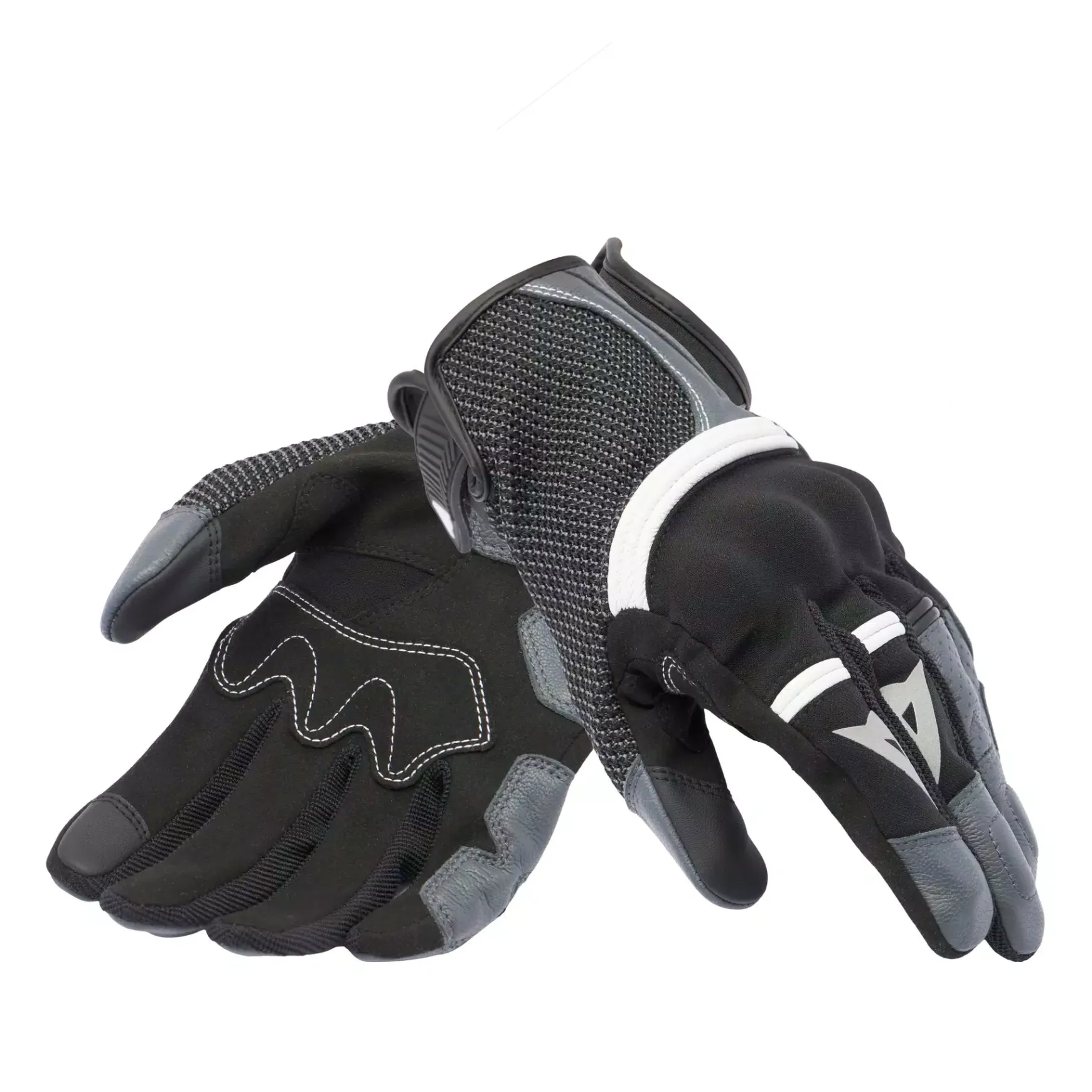 Dainese NAMIB GLOVES BLACK/IRON-GATE Best