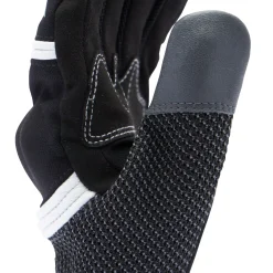Dainese NAMIB GLOVES BLACK/IRON-GATE Best
