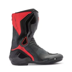 Dainese NEXUS 2 BOOTS BLACK/LAVA RED/IRON-GATE