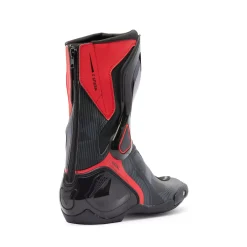 Dainese NEXUS 2 BOOTS BLACK/LAVA RED/IRON-GATE