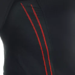 Dainese NO WIND THERMO LS BLACK/RED Hot