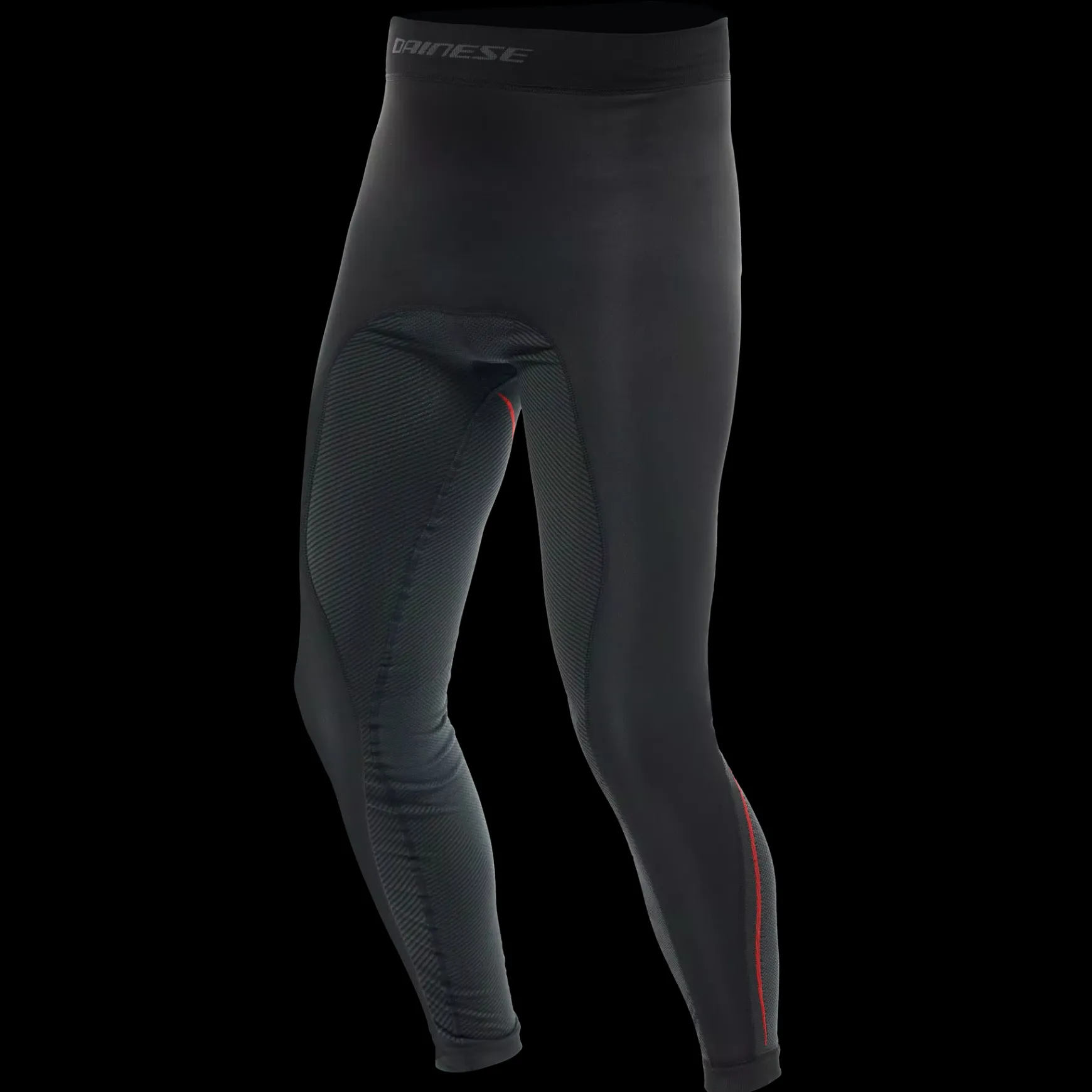 Dainese NO WIND THERMO PANTS BLACK/RED New